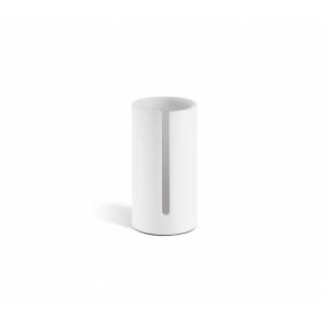 Бумагодержатель напольный для запасных рулонов бумаги Decor Walther Stone RRB